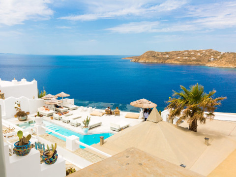 Greco Philia Hotel Boutique by Mr and Mrs White