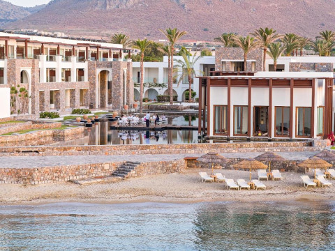 Amirandes, A Grecotel Resort to Live