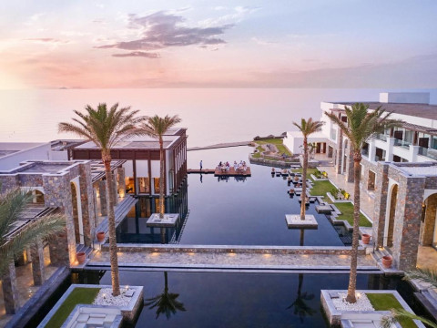 Amirandes, A Grecotel Resort to Live