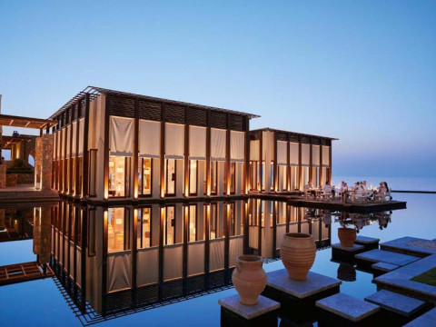 GRECOTEL AMIRANDES EXCLUSIVE RESORT