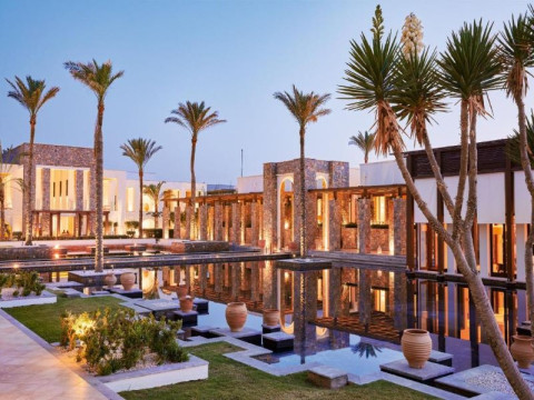 GRECOTEL AMIRANDES EXCLUSIVE RESORT