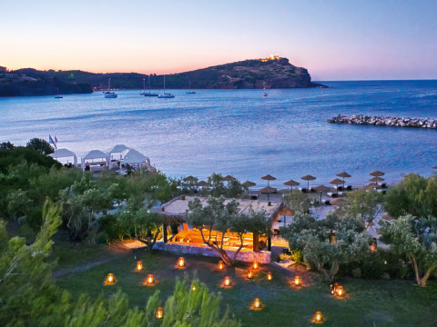 CAPE SOUNIO A GRECOTEL RESORT TO LIVE