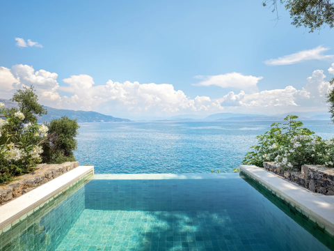 CORFU IMPERIAL, A GRECOTEL RESORT TO LIVE