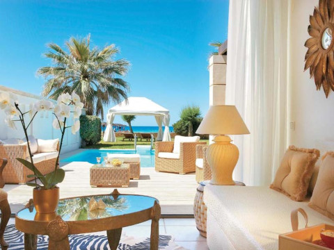 GRECOTEL CRETA  PALACE LUXURY RESORT