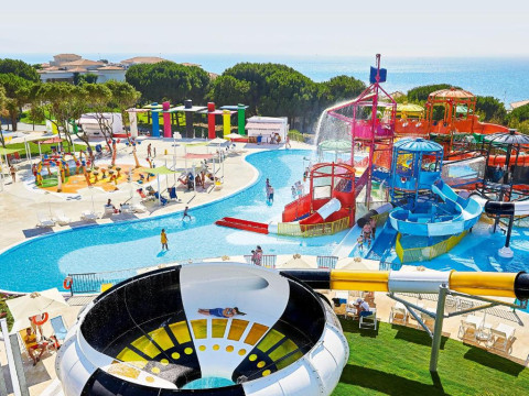 Grecotel LUXME Palms at Riviera Olympia & Aqua Park