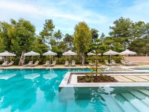 GRECOTEL ILIA PALMS & AQUA PARK