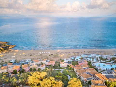 GRECOTEL ILIA PALMS & AQUA PARK