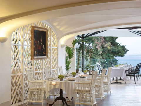 GRECOTEL LUXME DAPHNILA BAY DASSIA