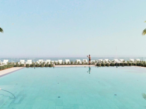 Hotel Grecotel LUXME White