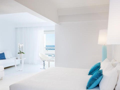Hotel Grecotel LUXME White