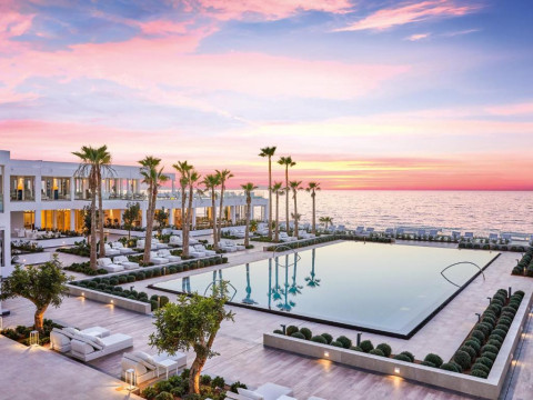 Hotel Grecotel LUXME White