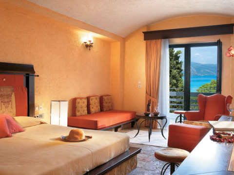 Grecotel LUXME Daphnila Bay Dassia