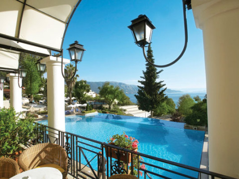 Grecotel LUXME Daphnila Bay Dassia