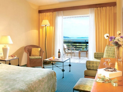 Grecotel LUXME Daphnila Bay Dassia