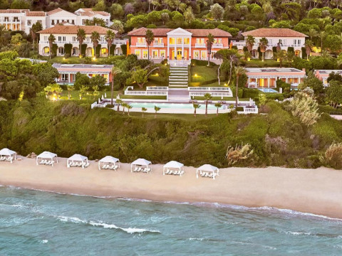 Hotel Mandola Rosa at Riviera Olympia, A Grecotel Resort to Live
