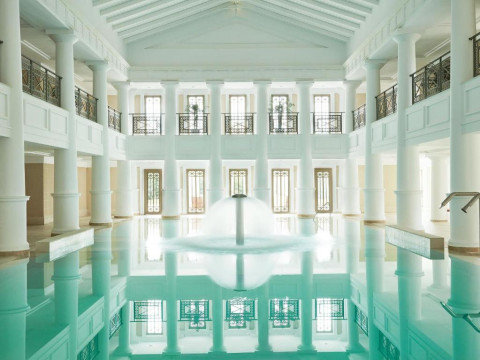 Hotel Mandola Rosa at Riviera Olympia, A Grecotel Resort to Live