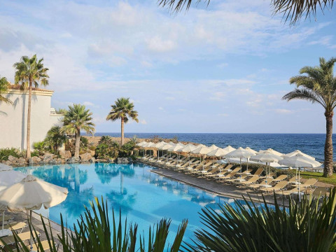 GRECOTEL MARINE PALACE & AQUA PARK