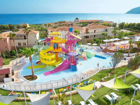 GRECOTEL MARINE PALACE & AQUA PARK