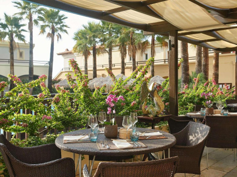 GRECOTEL MARINE PALACE & AQUA PARK