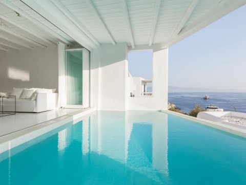 Hotel Grecotel Mykonos Blu