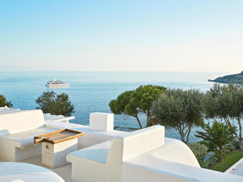 Hotel Grecotel Mykonos Blu