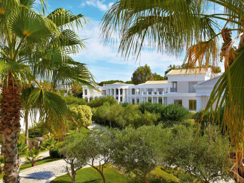 Grecotel LUXME Oasis at Riviera Olympia & Aqua Park