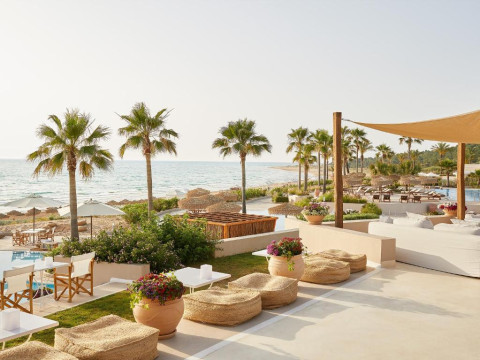 Hotel Grecotel La Riviera at Riviera Olympia & Aqua Park