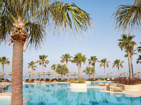 Hotel Grecotel La Riviera at Riviera Olympia & Aqua Park