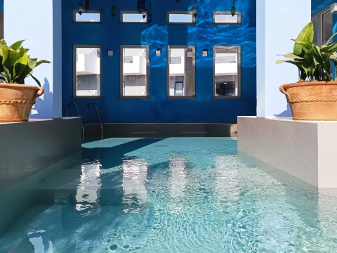 GRECOTEL PLAZA BEACH HOUSE