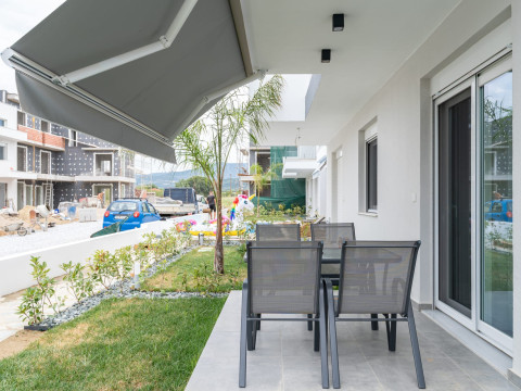 Green Almond Residential Complex