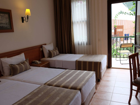 Green Anatolia Hotel