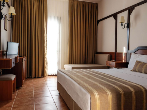 Green Anatolia Hotel