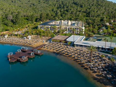 GREEN BAY RESORT