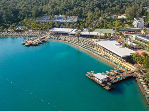 GREEN BAY RESORT  SPA