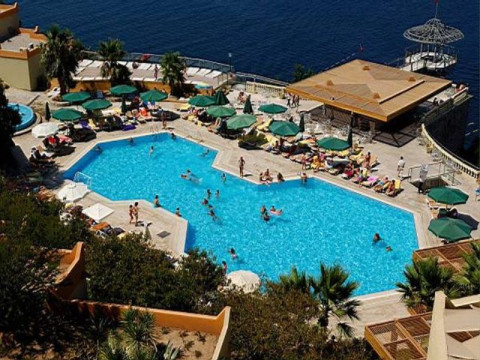 GREEN BEACH RESORT