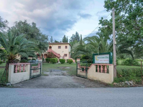 GREEN CORNER VILLAS
