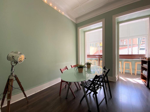 Green Heart Hostel