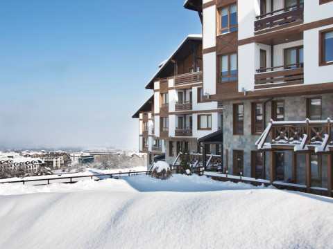 Green Life Bansko