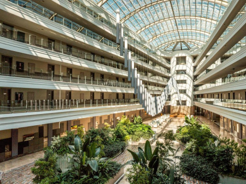 GREEN NATURE DIAMOND HOTEL