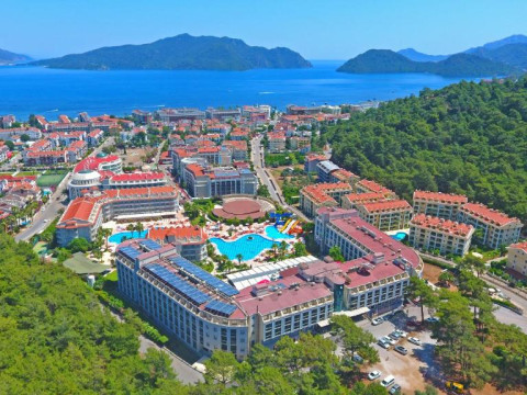 Green Nature Resort&Spa