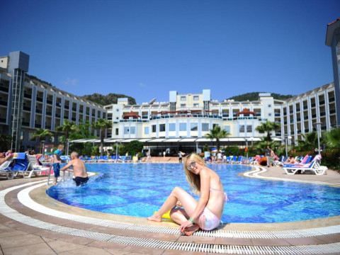 Green Nature Resort&Spa