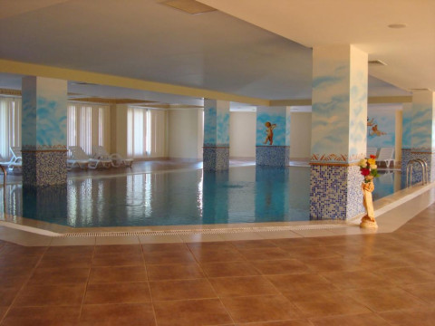 Green Nature Resort  Spa