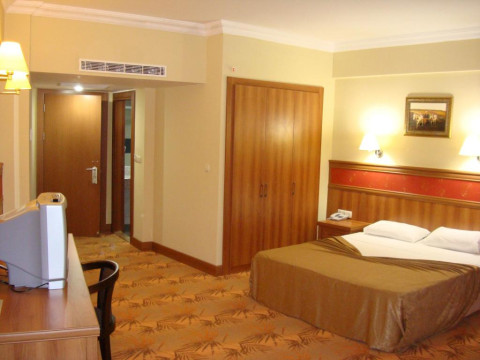 Green Nature Resort  Spa