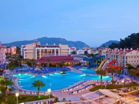 GREEN NATURE RESORT&SPA