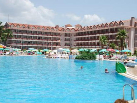 GREEN NATURE RESORT&SPA