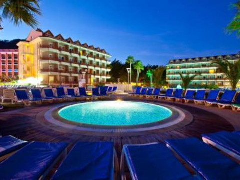 GREEN NATURE RESORT&SPA