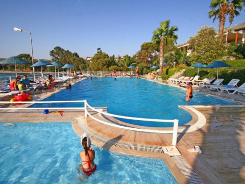GREENPORT BODRUM HOTEL