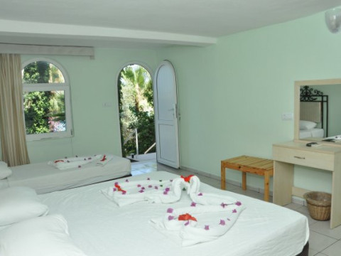 GREENPORT BODRUM HOTEL