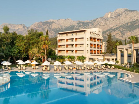 Greenwood Kemer Resort