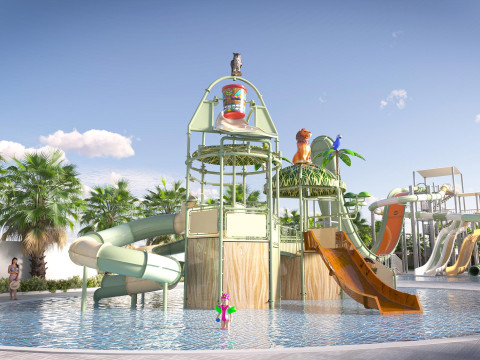 THE LESANTE LUXURY HOTEL & SPA